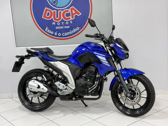 YAMAHA FZ25 FAZER ABS 