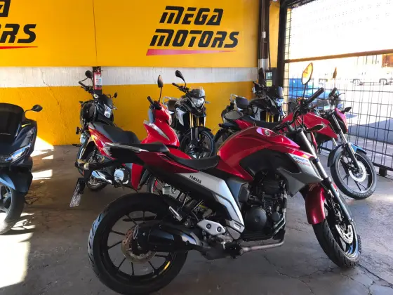 YAMAHA FZ25 FAZER ABS 