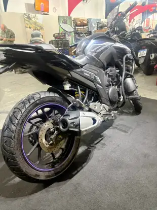 YAMAHA-FZ25 FAZER ABS-2023
