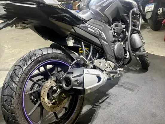 YAMAHA-FZ25 FAZER ABS YAMAHA-FZ25 FAZER ABS-2023