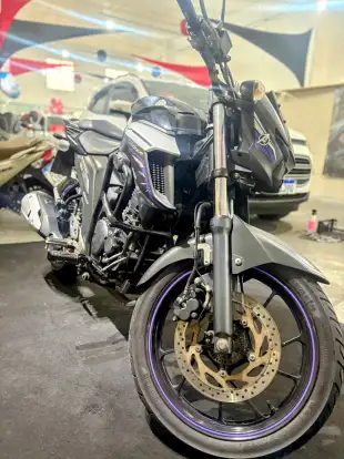 YAMAHA-FZ25 FAZER ABS YAMAHA-FZ25 FAZER ABS-2023