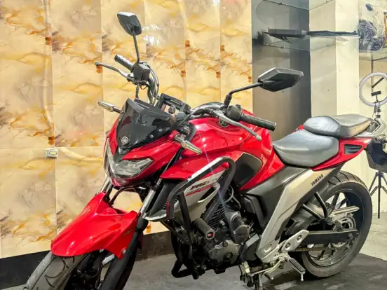 YAMAHA-FZ25 FAZER ABS YAMAHA-FZ25 FAZER ABS-2021