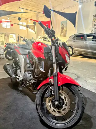 YAMAHA-FZ25 FAZER ABS-2021