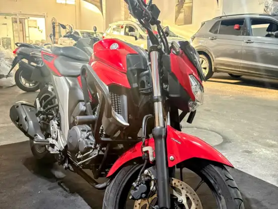 YAMAHA-FZ25 FAZER ABS YAMAHA-FZ25 FAZER ABS-2021