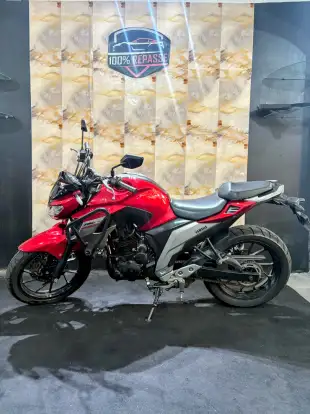 YAMAHA-FZ25 FAZER ABS YAMAHA-FZ25 FAZER ABS-2021