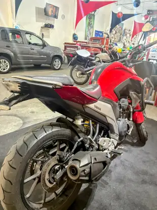 YAMAHA-FZ25 FAZER ABS YAMAHA-FZ25 FAZER ABS-2021