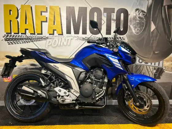 YAMAHA FZ25 FAZER ABS 