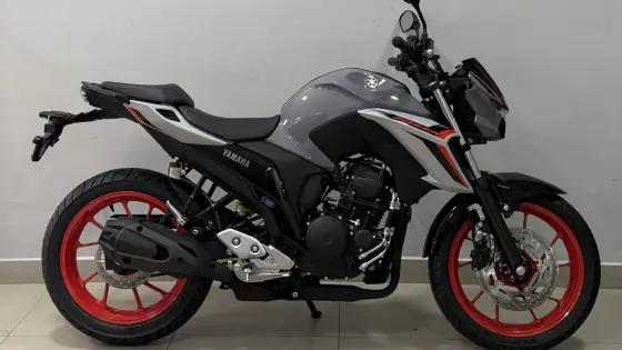 YAMAHA FZ25 FAZER CONNECTED ABS 