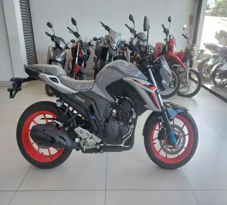 YAMAHA-FZ25 FAZER CONNECTED ABS-2026