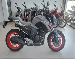 YAMAHA FZ25 FAZER CONNECTED ABS YAMAHA FZ25 FAZER CONNECTED ABS
