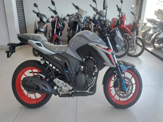 YAMAHA-FZ25 FAZER CONNECTED ABS YAMAHA-FZ25 FAZER CONNECTED ABS-2026