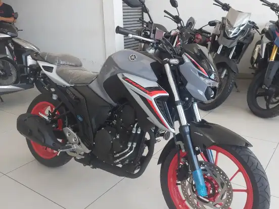 YAMAHA-FZ25 FAZER CONNECTED ABS YAMAHA-FZ25 FAZER CONNECTED ABS-2026