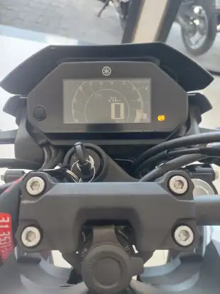 YAMAHA-FZ25 FAZER CONNECTED ABS-2026