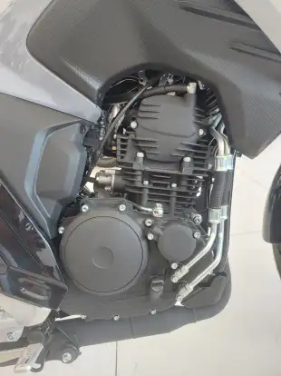 YAMAHA-FZ25 FAZER CONNECTED ABS-2026