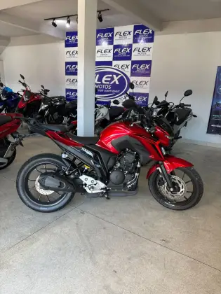 YAMAHA FZ25 FAZER CONNECTED ABS 