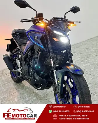 YAMAHA MT-03 ABS 