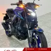 YAMAHA MT-03 ABS YAMAHA MT-03 ABS