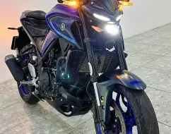 YAMAHA MT-03 ABS YAMAHA MT-03 ABS