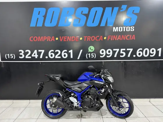 YAMAHA MT-03 ABS 