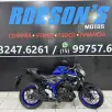 YAMAHA MT-03 ABS YAMAHA MT-03 ABS