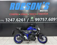 YAMAHA MT-03 ABS YAMAHA MT-03 ABS