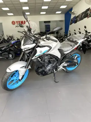 YAMAHA MT-03 CONNECTED ABS YAMAHA MT-03 CONNECTED ABS