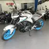 YAMAHA MT-03 CONNECTED ABS YAMAHA MT-03 CONNECTED ABS