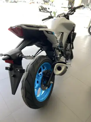 YAMAHA-MT-03 CONNECTED ABS-2026