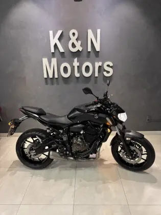 YAMAHA MT-07 ABS 