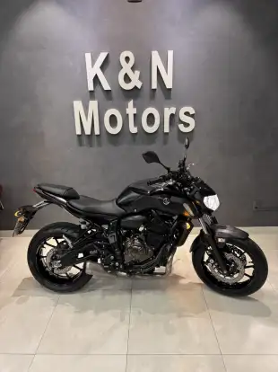 YAMAHA-MT-07 ABS YAMAHA-MT-07 ABS-2023