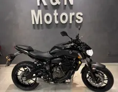 YAMAHA MT-07 ABS YAMAHA MT-07 ABS