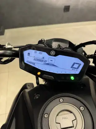YAMAHA-MT-07 ABS-2023