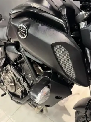 YAMAHA-MT-07 ABS-2023