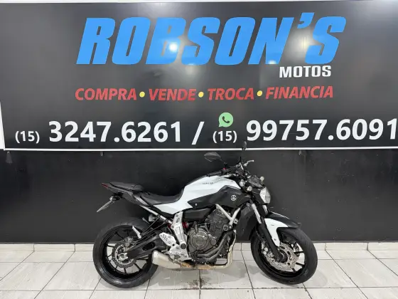 YAMAHA MT-07 ABS 