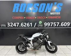 YAMAHA MT-07 ABS YAMAHA MT-07 ABS