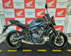 YAMAHA MT-07 CONNECTED ABS YAMAHA MT-07 CONNECTED ABS