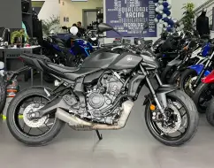 YAMAHA MT-07 CONNECTED ABS YAMAHA MT-07 CONNECTED ABS