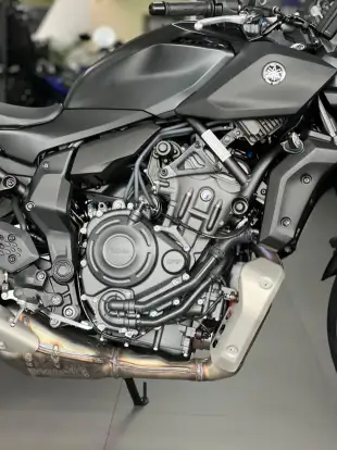 YAMAHA-MT-07 CONNECTED ABS-2026