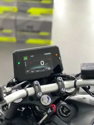 YAMAHA-MT-07 CONNECTED ABS-2026