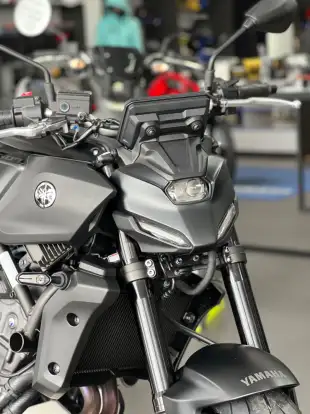 YAMAHA-MT-07 CONNECTED ABS-2026