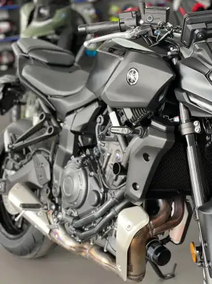 YAMAHA-MT-07 CONNECTED ABS-2026