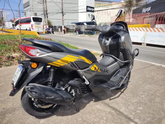 YAMAHA-NMAX CONNECTED 160 SE ABS-2024