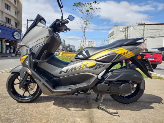 YAMAHA-NMAX CONNECTED 160 SE ABS-2024