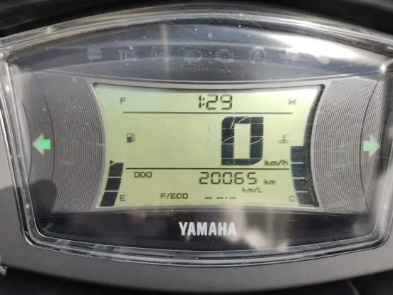 YAMAHA-NMAX CONNECTED 160 SE ABS-2024