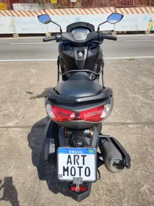 YAMAHA-NMAX CONNECTED 160 SE ABS-2024