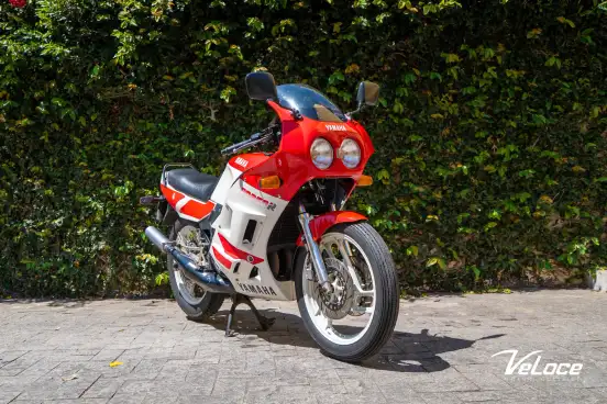 YAMAHA-RD 350R-1992