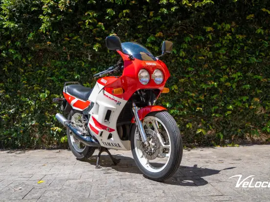 YAMAHA-RD 350R YAMAHA-RD 350R-1992