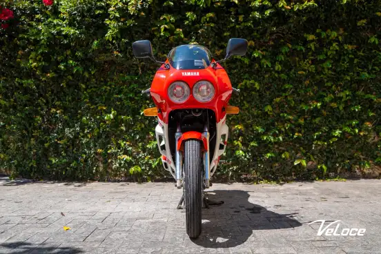 YAMAHA-RD 350R-1992