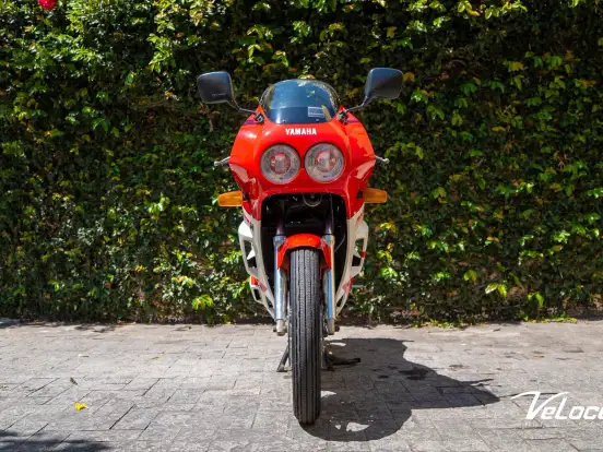 YAMAHA-RD 350R YAMAHA-RD 350R-1992