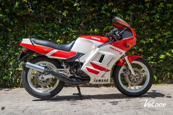 YAMAHA-RD 350R-1992